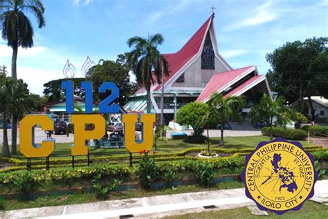 Central Philippine University .